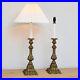 A-Pair-of-Vintage-French-Rococo-Candlestick-Gilt-Brass-Side-Hall-Table-Lamps-01-mf