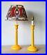 A-Stylish-Pair-of-Vintage-Bobbin-Candlestick-Brass-Hall-Bed-Side-Table-Lamps-01-jju