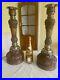 A-Vintage-pair-of-Maitland-Smith-Candlesticks-hand-carved-in-the-Phillipines-01-lrt