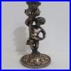 Antique-Bronze-Cherub-Angel-Candlestick-Brass-Candle-Holder-Vintage-Gold-9-Tall-01-gnmu