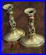 Antique-C-1890s-English-Dartmoor-Pixie-Brass-Candleholder-Pair-Cottagecore-01-jyj