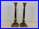 Antique-J-Ehrlich-Pair-of-Cast-Metal-Gilt-Painted-Candlesticks-with-Floral-Dec-01-mcdl