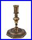 Antique-Metalware-17th-Century-Solid-Brass-Octagonal-Base-Candlestick-Spanish-01-yyxs