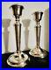 Antique-Solid-Silver-Pair-Candlestick-Hallmarked-6-Table-Ware-Candles-Home-01-orz