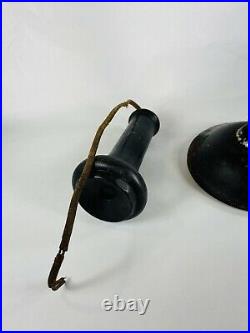 Antique Stromberg Carlson Candlestick Phone Rochester NY 1901 Vintage Decor