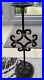 Antique-Vintage-Wrought-Iron-Candle-Stick-Holder-With-Brass-Unique-Design-01-nfpa