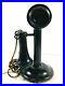 Antique-vtg-Western-Electric-Candlestick-telephone-NICE-untested-01-kxcz