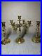 BALDWIN-Vintage-4-Arm-5-Candle-Brass-Weighted-Candelabras-Candlesticks-11-Lot3-01-mszl
