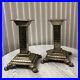 Beautiful-Pair-Of-Solid-Brass-Antique-Vintage-Candlesticks-Square-Rare-01-jdyk