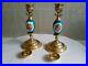 Beautiful-pair-of-vintage-ormolu-sevres-style-candlesticks-17cms-tall-Immaculate-01-bqg