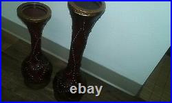 Candle Holder Home Decoration Vintage Classic Pair Of Candle Holder Rare