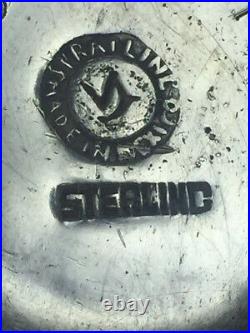 Chandelier Mexico Vintage William Spratling sterling Sterling