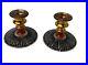 Charleton-Hand-Decorated-AWCO-Black-Gold-Candle-holders-01-locd