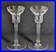 Christian-Dior-Pair-Glass-Candlesticks-Candles-Holders-Vintage-Art-Deco-Style-01-feim