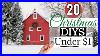 Christmas-Diys-Under-1-And-Free-Dollar-Tree-Christmas-Diys-2022-Christmas-Home-Decor-01-yr