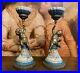 EXQUISITE-PAIR-Wong-Lee-BRONZED-GILT-METAL-CERAMIC-PUTTI-CHERUB-CANDLESTICKS-01-iu