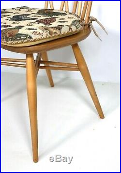 Ercol Candlestick Chair 4 Available Perfectly Restored