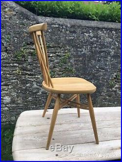 Ercol Shalstone Candlestick Chair Originals Range can post £35