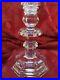 FLAWLESS-Exquisite-BACCARAT-Art-Crystal-REGENCE-7-1-2-CANDLESTICK-CANDLE-HOLDER-01-crb