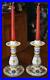 Gorgeous-Vintage-Hand-Painted-Deruta-Pottery-Italy-Candlestick-Pair-01-nwg