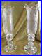 Gorgeous-Vintage-french-crystal-2-candlesticks-Baccarat-bambou-pattern-01-xwy