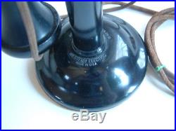 Great 1915 Western Electric Company Candlestick Antique Telephone. Vintage Phone