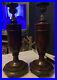 Handsome-Vintage-Pair-of-Vase-Shape-Wooden-Candlesticks-with-Thistle-Holders-01-oh