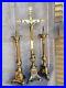 Huge-Set-Antique-Vintage-Church-Altar-Standing-Cross-Crucifix-Candlesticks-01-ath