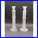 Italian-Murano-Vintage-Scavo-Glass-Pair-Of-Candlesticks-Candle-Holders-01-ify