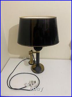 Lamp Candle Stick Telephone Phone Vintage