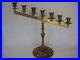 Large-Vintage-HB-Brass-7-Arms-Candle-Holder-16-T-X-17-Long-Rare-01-hhod