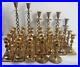 Lot-of-32-Brass-Candlestick-Holders-Ornate-Various-Candle-Pairs-MCM-Party-Decor-01-so