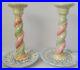 Mackenzie-Childs-Pair-of-Twisted-Courtly-Candle-Stick-Holder-Pastel-Stoneware-01-pt
