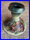 Moorcroft-vintage-Green-Teal-ANEMONE-Floral-candlestick-holder-3-25-Tall-01-qiyv