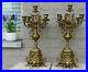 PAIR-vintage-bronze-French-dragon-gothic-figurine-Candlelabras-candlesticks-01-xuzn