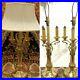 Pair-2-30-Large-Ornate-Vintage-French-Brass-Bouillotte-3-4-Candlestick-Lamp-01-fi