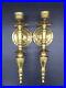 Pair-Large-Brass-Colonial-Style-Wall-Sconce-Single-Candle-Holder-Candlestick-01-cf