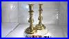 Pair-Of-Vintage-Brass-Candle-Stick-Holders-01-ko