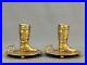 Pair-Vintage-Ralph-Lauren-Brass-Polo-Equestrian-Riding-Boot-Candle-Stick-Holders-01-fp