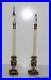 Pair-of-Vintage-1990-Chapman-Candlestick-Table-Lamps-or-Mantle-Lamps-No-shades-01-tm