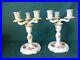 Pair-of-Vintage-Herend-Porcelain-Rust-Fortuna-Pattern-Three-Arm-Candle-Sticks-01-mps