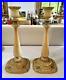 Pair-of-Vintage-Royal-Worcester-1873-Hand-Painted-Candlesticks-for-repair-01-as