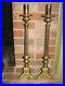Pair-of-vintage-brass-Altar-Church-candlesticks-Jesus-Mary-Joseph-24-1-2-01-nkvt