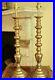 Pair-vintage-brass-table-lamps-beehive-candlestick-style-23-01-tb
