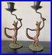 RARE-Pair-Of-Vintage-antique-Cast-Bronze-Brass-Dancing-Foxes-Candle-Stick-Holder-01-zs