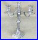 Rare-Christofle-Silver-Plated-Candelabra-Candlestick-Louis-Duperier-3-Branch-01-tcaa