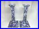 Rare-Pair-Of-Burleigh-Calico-Floral-Blue-White-Candlesticks-Candle-Holders-01-njui