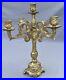 STUNNING-FIVE-ARM-FRENCH-VINTAGE-BRASS-CANDELABRA-1-9kg-LOT-6011-01-shq