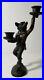 VERY-Rare-and-Vintage-Equestrian-Fox-Cast-Iron-Candle-Holder-Candlestick-01-eo