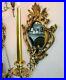 VINTAGE-MIRROR-FRAME-with-Brass-Candelabra-Wall-Oval-Mirror-with-Candlestick-01-btj